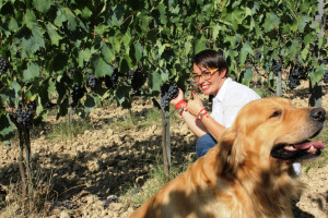 Violante-and Felix-Fattoria-del-Colle-Sangiovese-Leone-Rosso