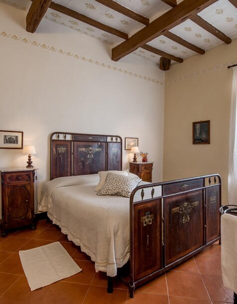 Fattoria del Colle - Farmhouse in Tuscany - Apartment Casa Donatella