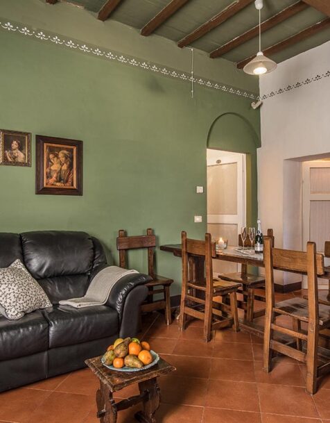 Fattoria del Colle - Farmhouse in Tuscany - Apartment Casa Donatella