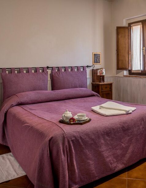 Fattoria del Colle - Farmhouse in Tuscany - Apartment Forno