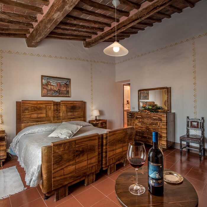 Apartments - Fattoria del Colle - Farmhouse in Tuscany Fattoria del Colle - Farmhouse in Tuscany - Apartment San Livio