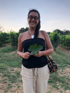 Crisitina- Cippitelli-will-be-the-first-Italian Sommelier