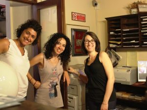 Addetti-all'accoglienza-in-cantina-selezione-Giulia, Alessia e Consuelo