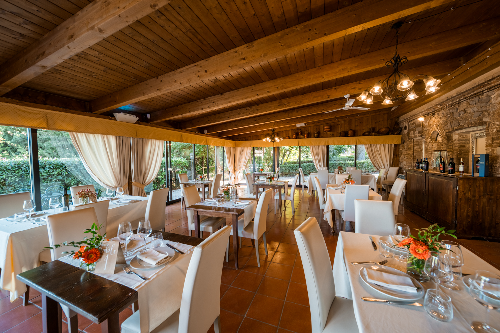 Ristorante Fattoria del Colle