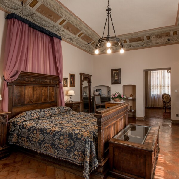 Fattoria del Colle - Agriturismo in Toscana - Camera del Granduca
