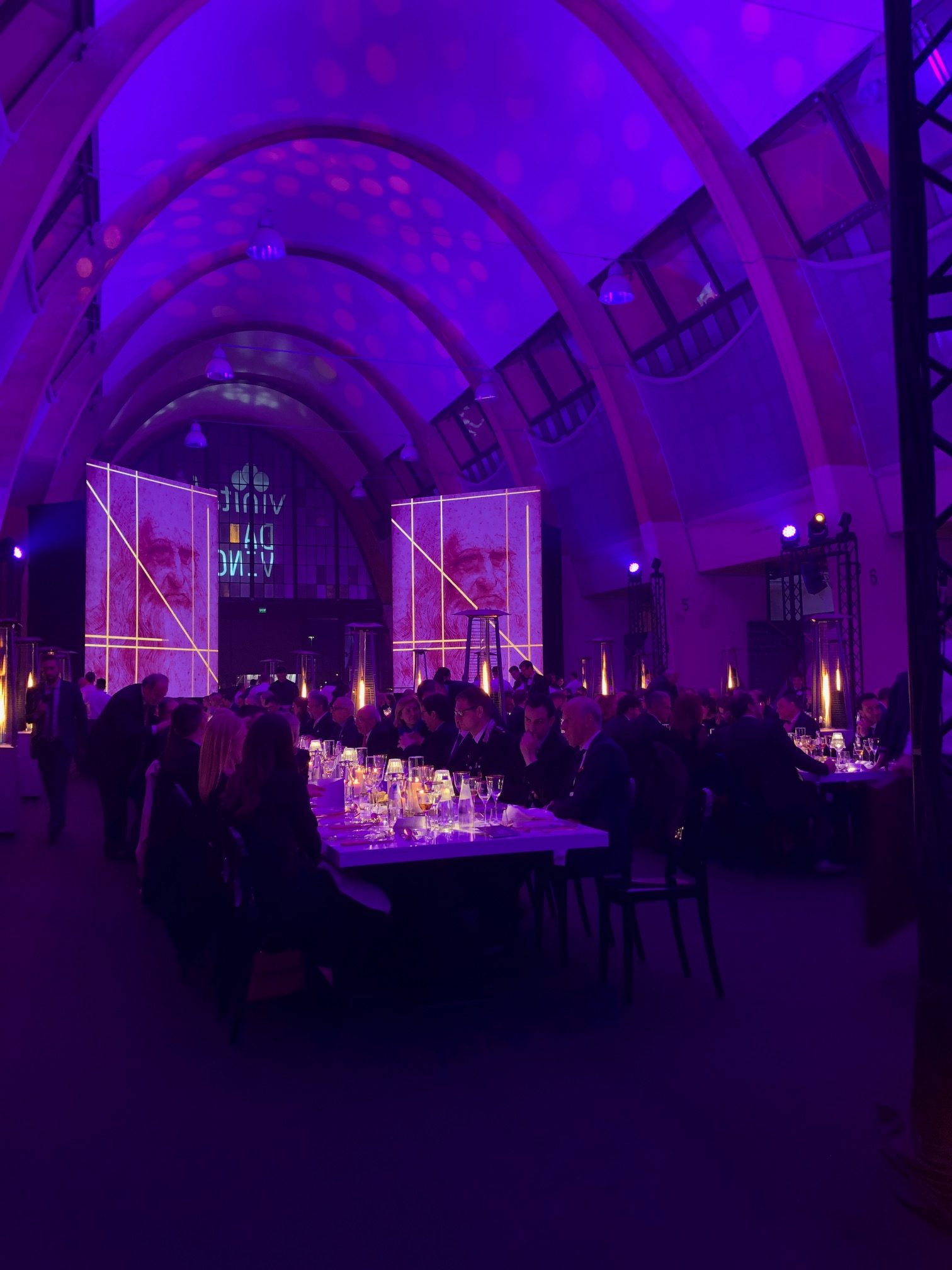 Vinitaly 2019 cena inaugurale