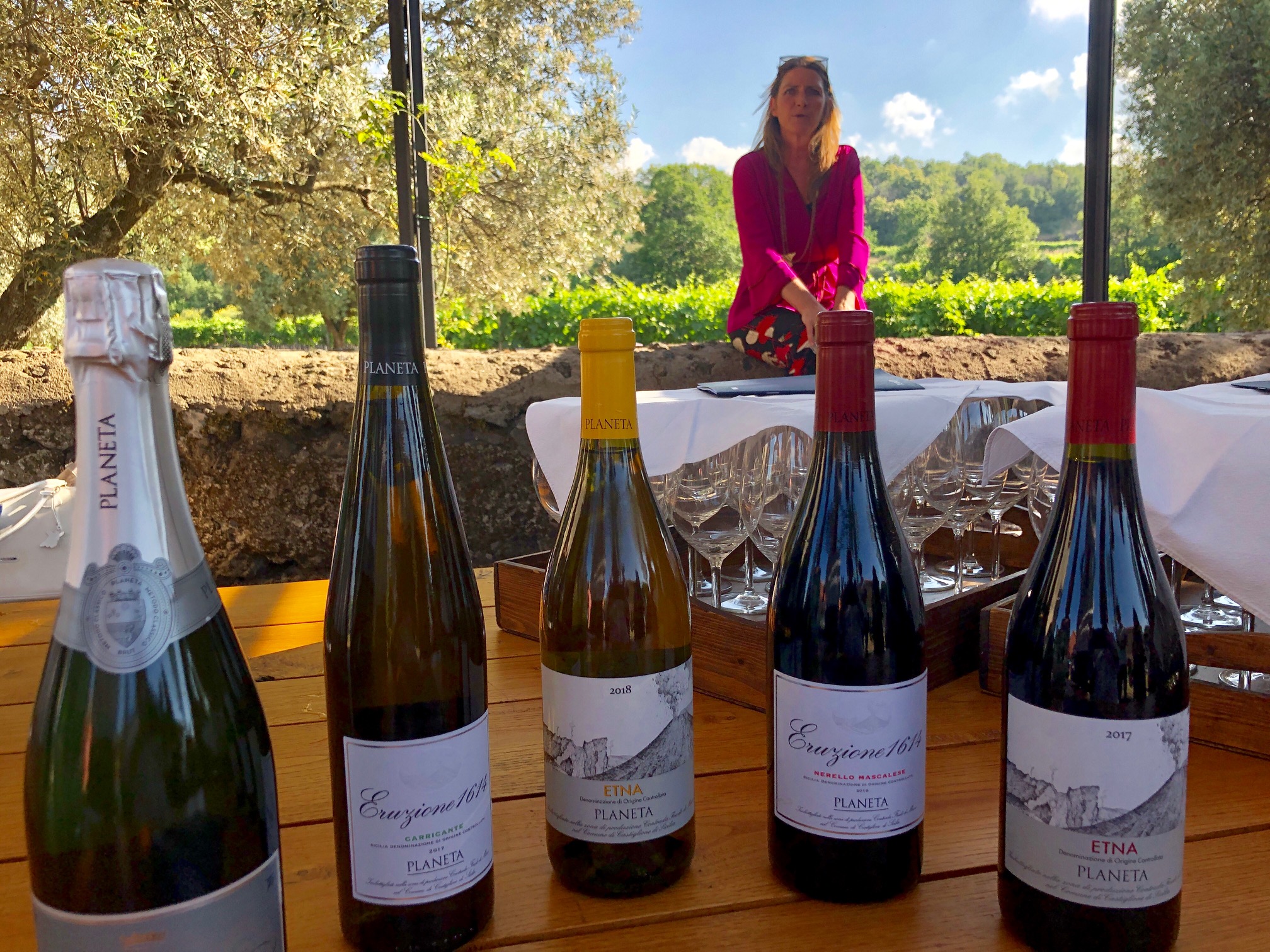 Donne-de-vino-2019-Francesca Planeta-cantina-Sciaranuova