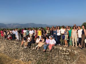 Donne-de-vino-2019-convention-in-Sicilia-Planeta -Sciaranuova