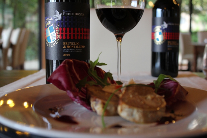 abbinamento cibo-vino-Terrina di Chianina - Prime Donne (3)