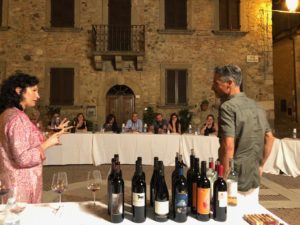 Calici-di-stelle-Castiglion-d'Orcia-degustazione-ONAV