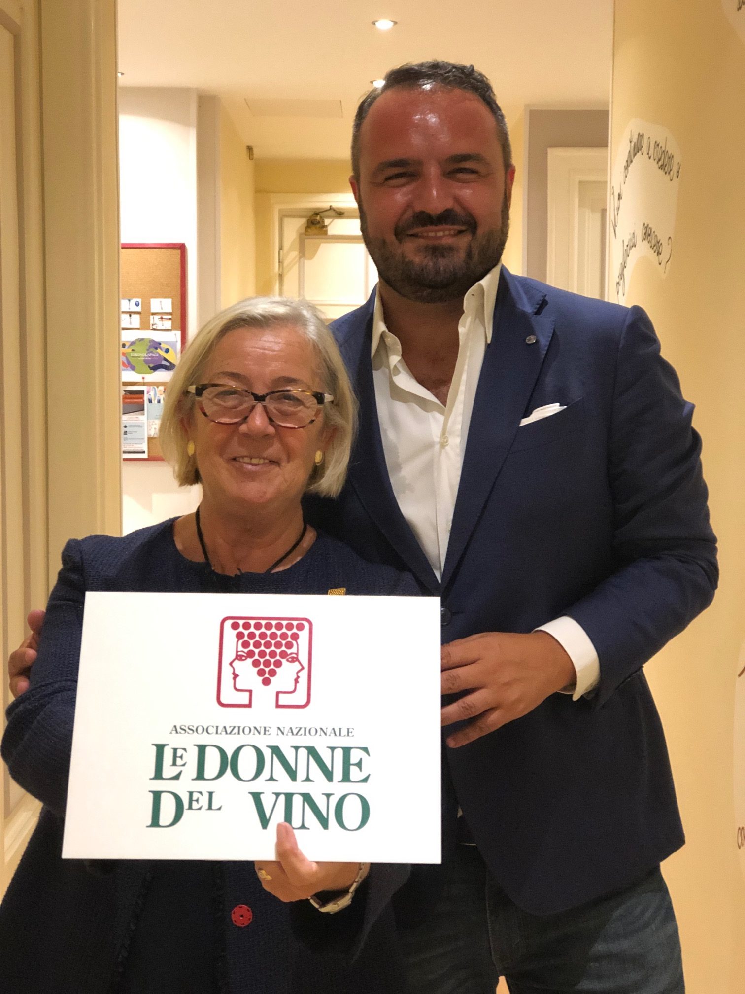 Donne-del-Vino-e-Milano-Wine-Week-Donatella-Cinelli-Colombini-Federico-Gordini