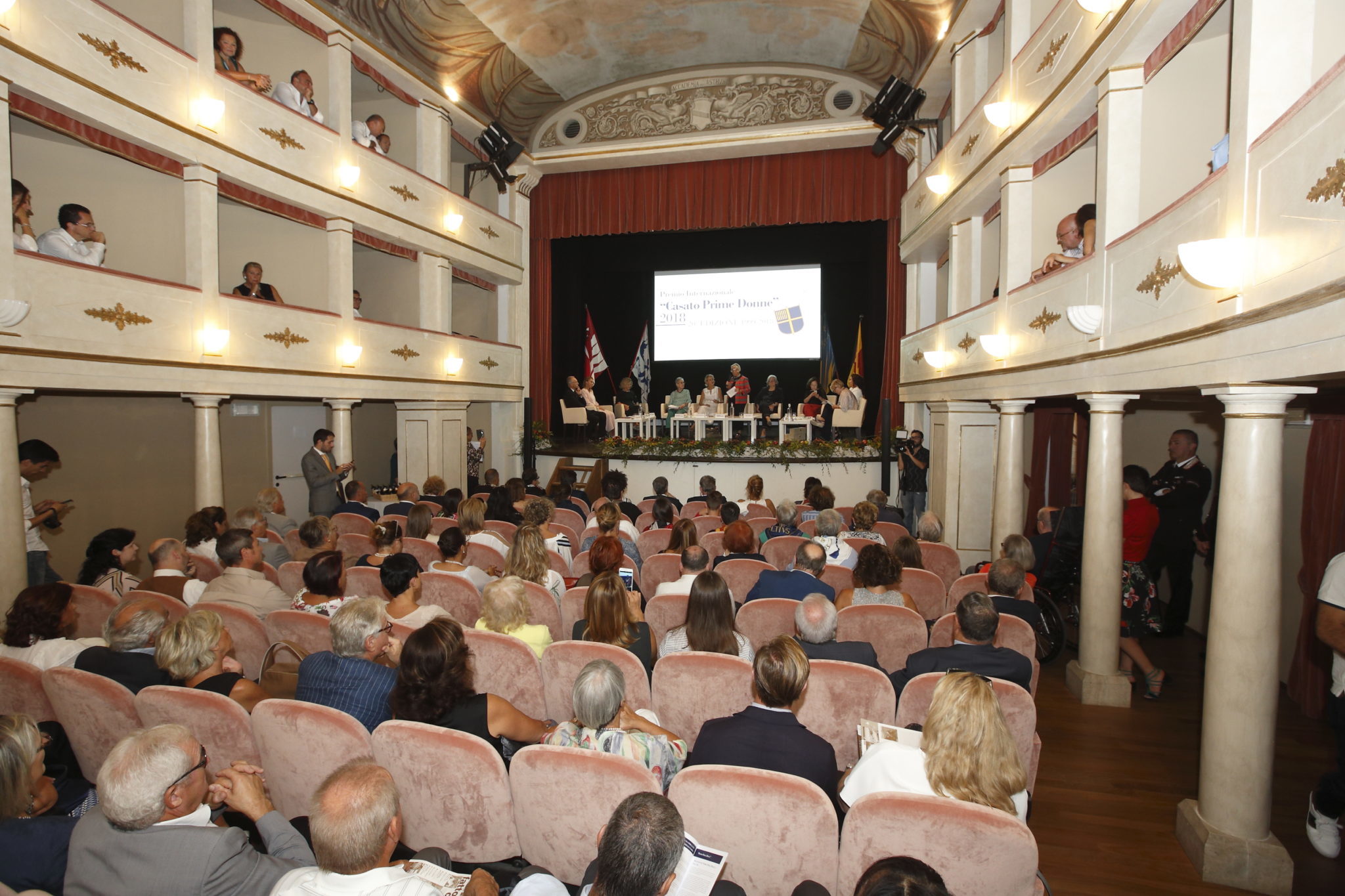 Premio Casato Prime Donne 2019