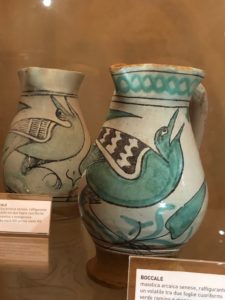 Ceramiche-gotiche-senesi-Siena-santa-Maria-Della-Scala