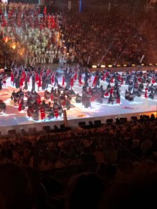 fete des vignerons 2019 festa dei vignaioli