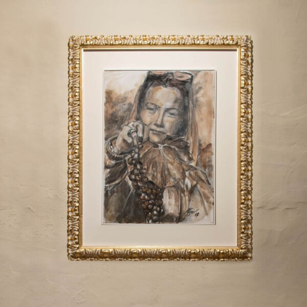 Divinità di Elisabetta Rogai