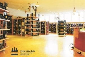 Fuster’s Wy-Bude AG -iliori enoteche del mondo