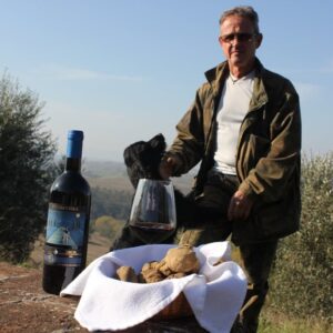 Weekend tartufo e vino Toscana