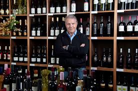 l’Enoteca Vino Nostro di San Francisco