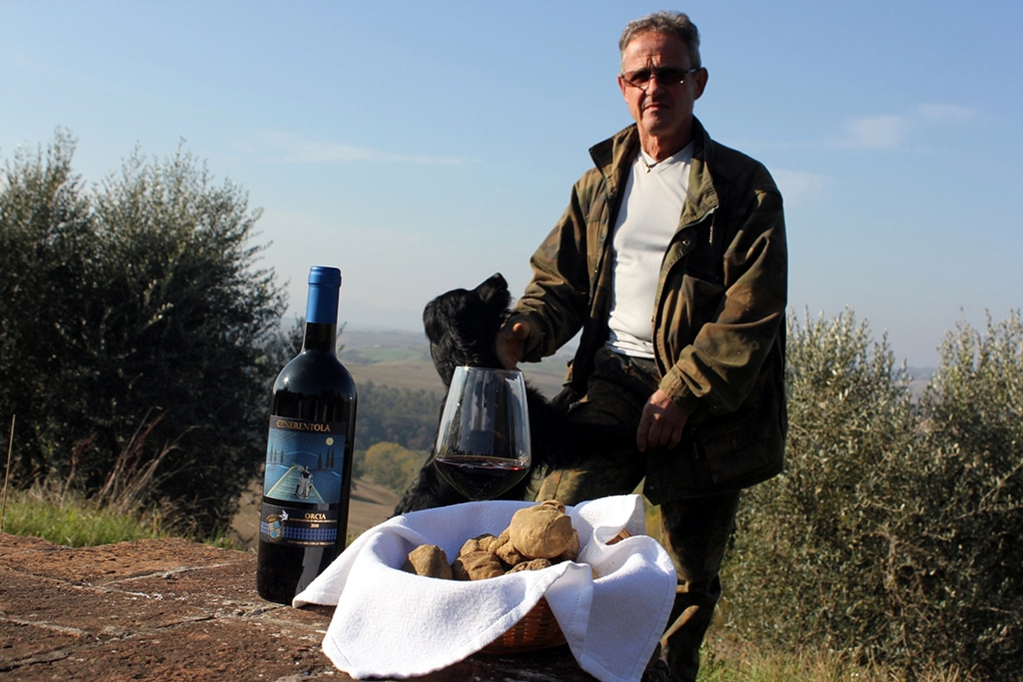 weekend del tartufo bianco