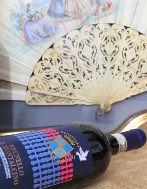 Brunello di Montalcino 2015 - Casato Prime Donne - Donatella Cinelli Colombini