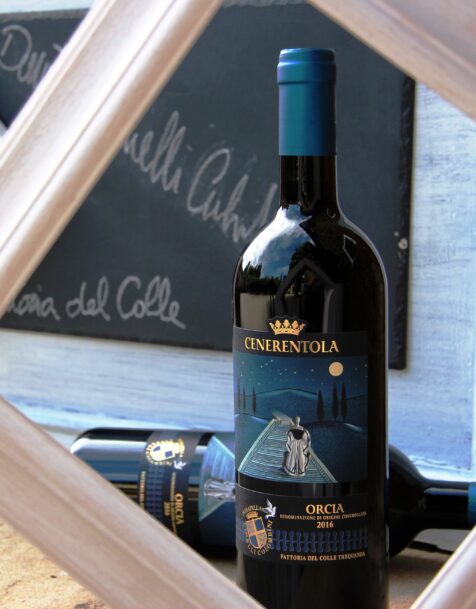 Cenerentola 2016 Orcia DOC - Donatella Cinelli Colombini