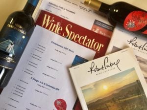 93/100-a Cenerentola-doc-Orcia-Drago-e-le-8-colombe-IGT-da parte-diWine-Spectator-e-Robert-Parker
