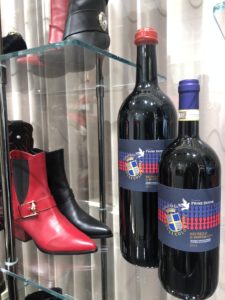 Vendemmia-in-via-Monte-Napoleone-Baldinini-e-Brunello