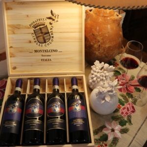 brunello chianti toscana