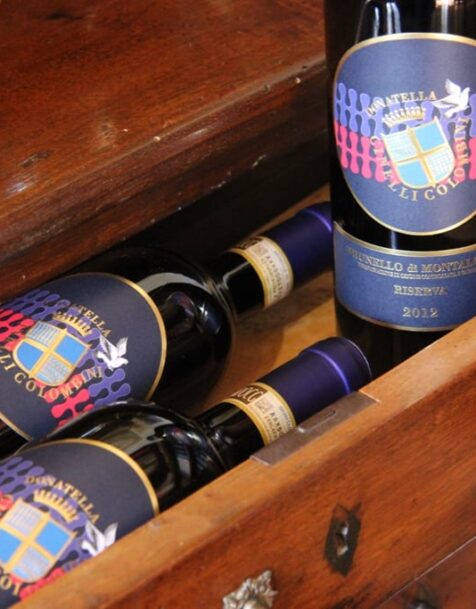 Brunello di Montalcino Riserva 2012 - Donatella Cinelli Colombini