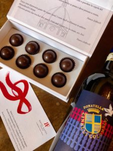 Praline-con-Brunello-al-Casato-Prime-Donne-di-Montalcino