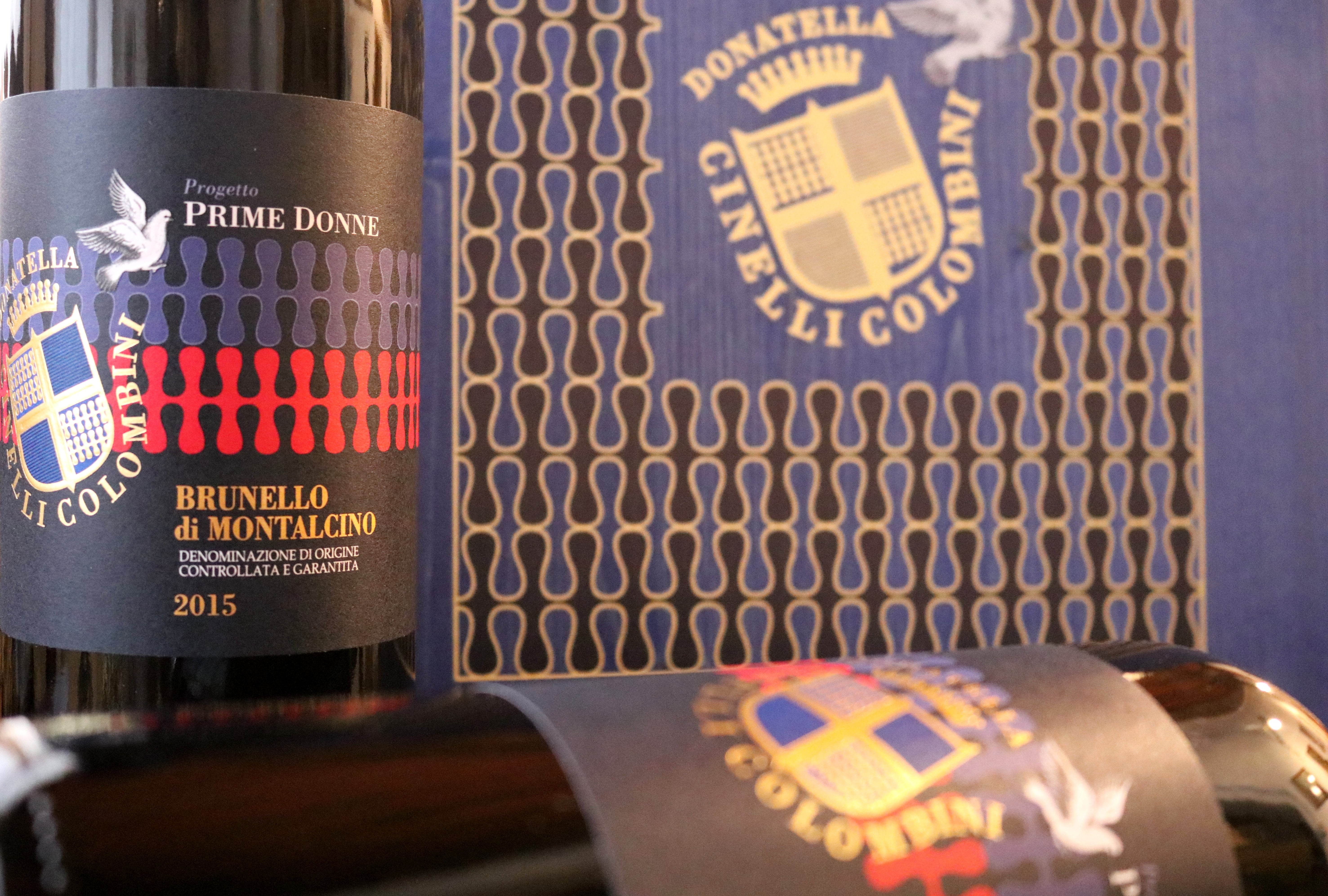 Prime Donne Brunello 2015