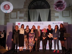 Donne-del-vino-vinitaly-nancy-rossi-progetto-future-partecipazione da-giurate a-un concorso-enologico