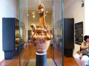 Chiusi Museo archeologico