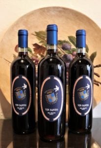 Vin Santo del Chianti DOC - Fattoria del Colle