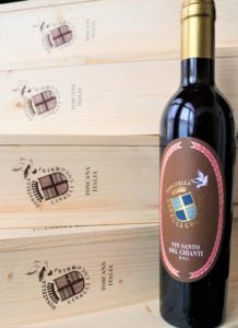Vin Santo Selezione 2007 DOC Chianti