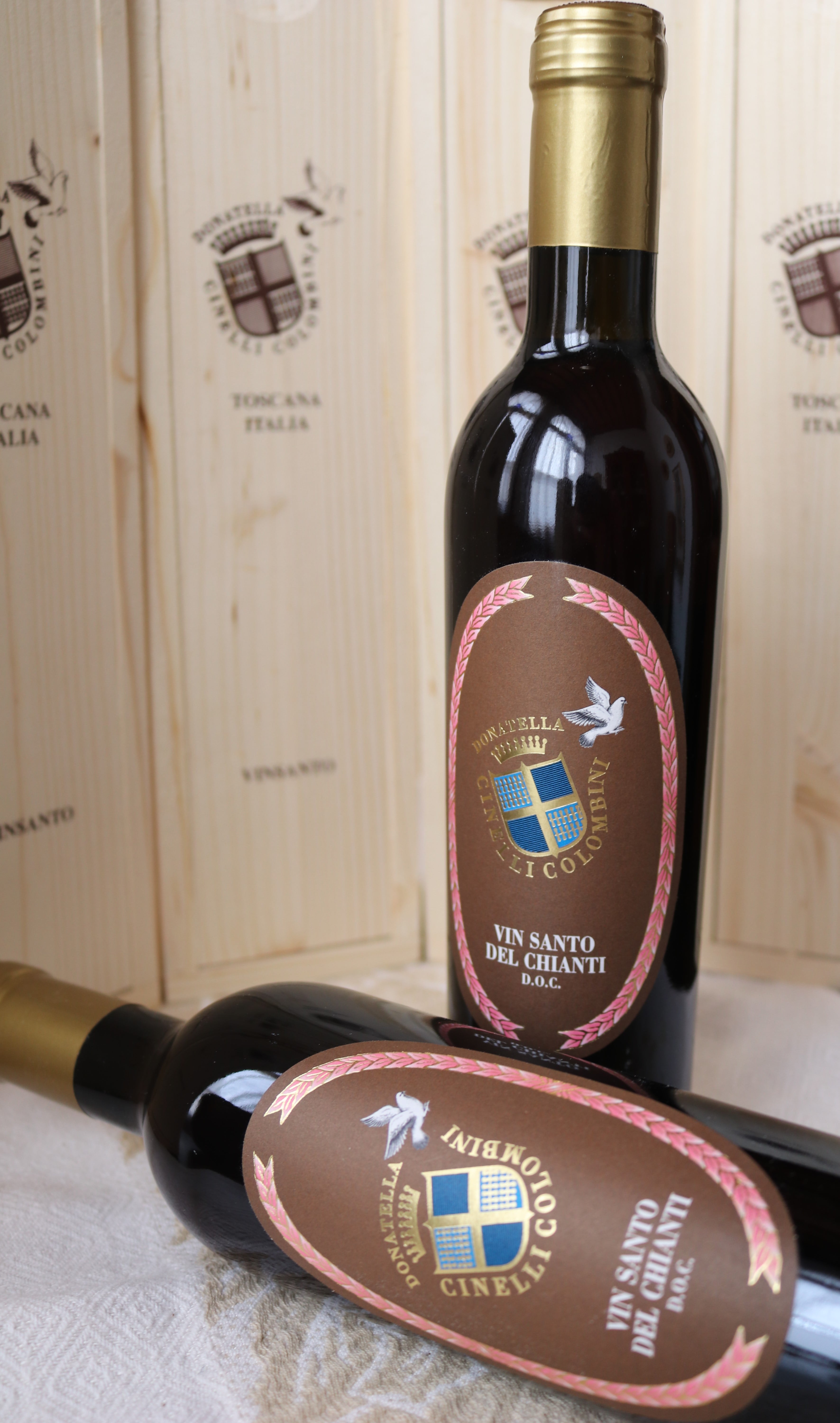 Vin Santo Selezione 2007