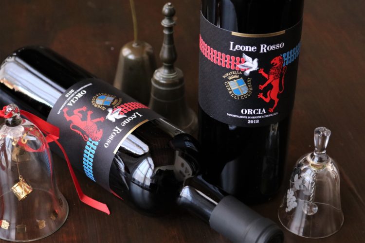Orcia DOC 2018 Leone Rosso Fattoria del Colle Donatella Cinelli Colombini
