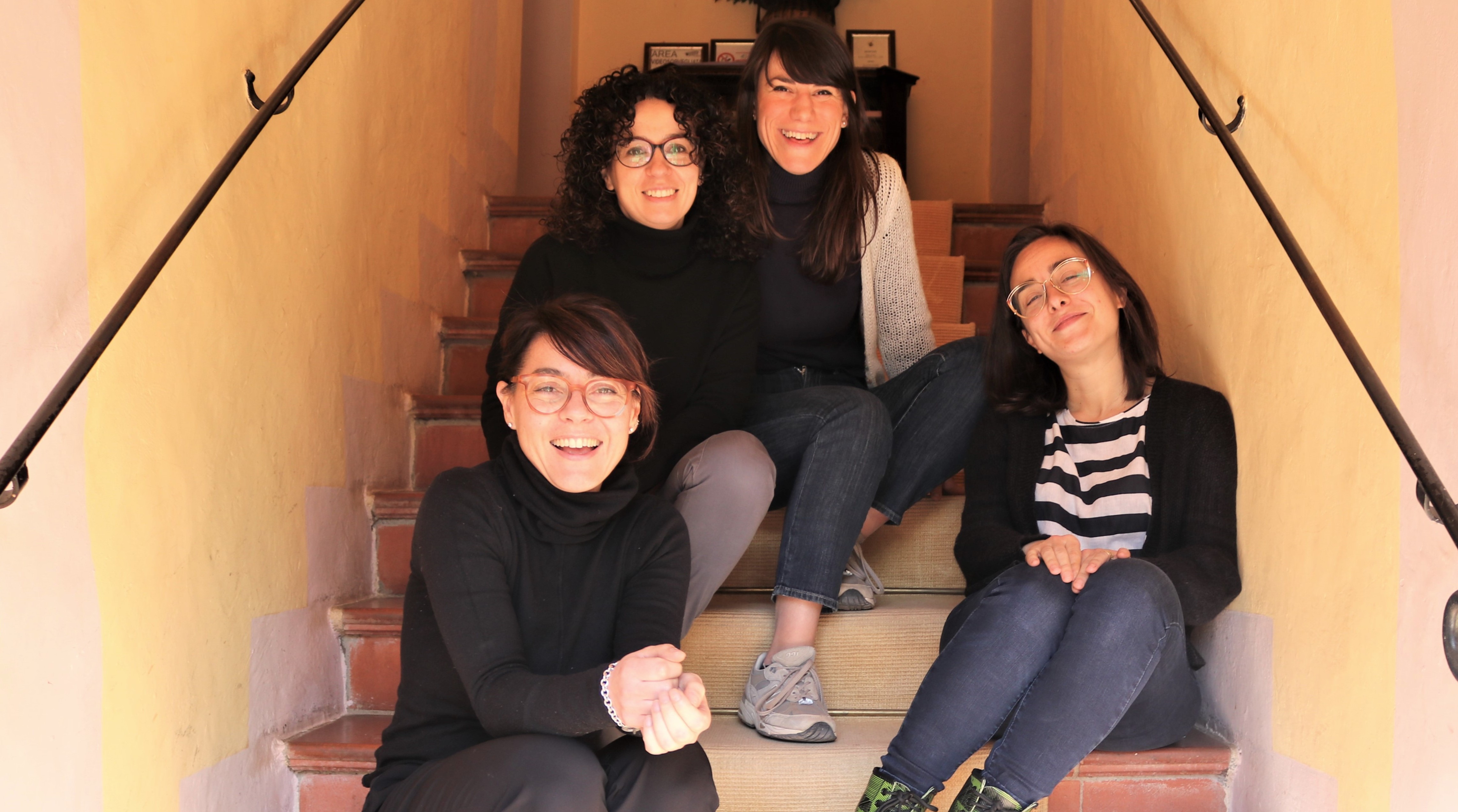 Staff Fattoria del Colle