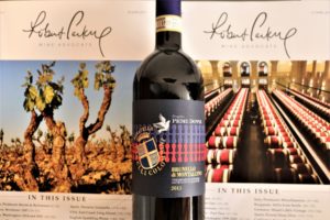 Brunello 2015 Donatella Cinelli Colombini 95/100 da Robert Parker Wine Advocate