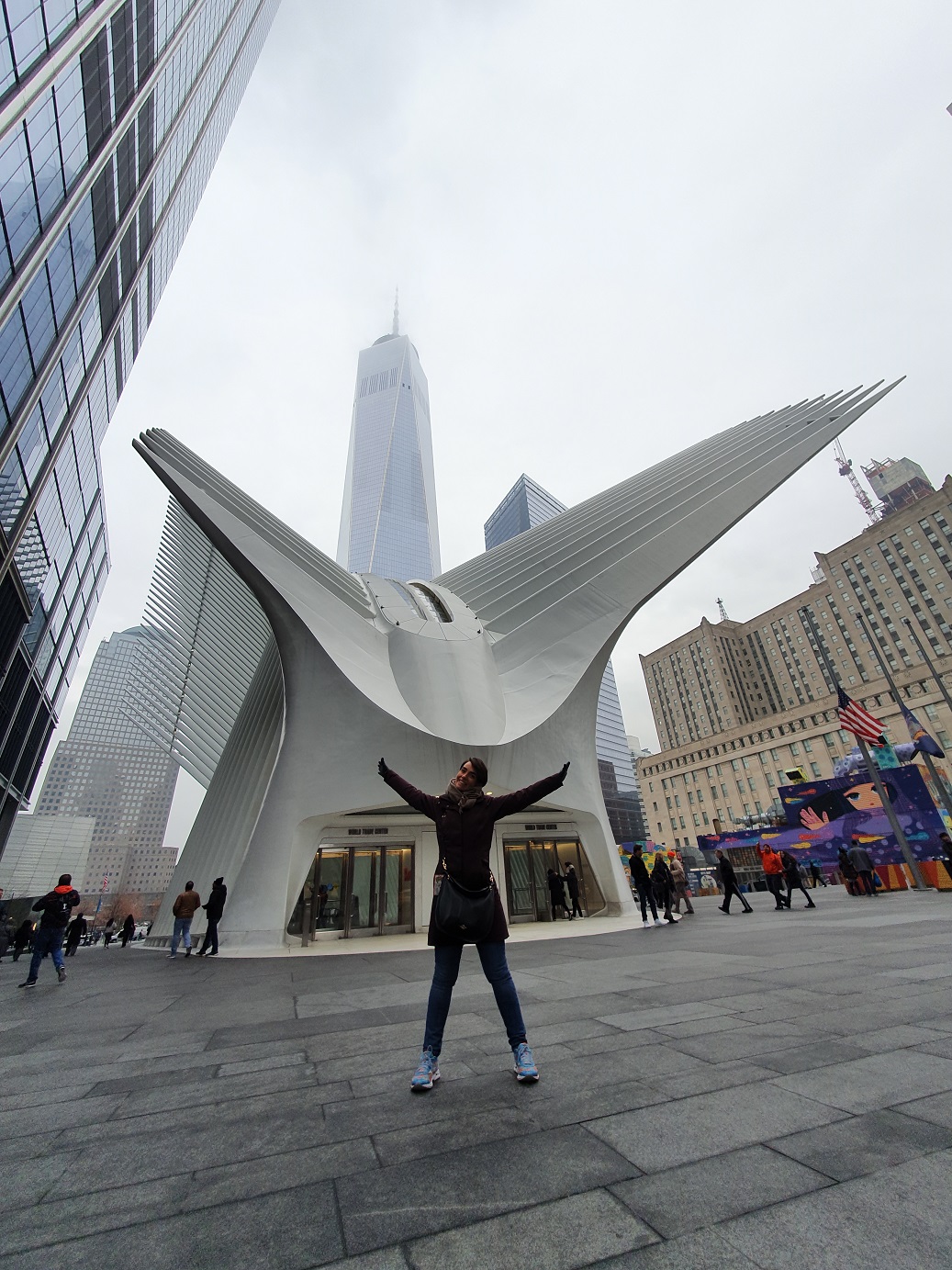 Oculus Calatrava