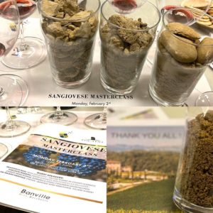 Sangiovese Seminar New York