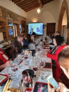 Montalcino-Casato-Prime -Donne-seminario-sul-sangiovese-in-occasione-di-Benvenuto-Brunello