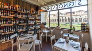 Signorvino 8 marzo