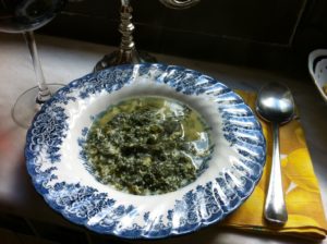 zuppa pasqualina