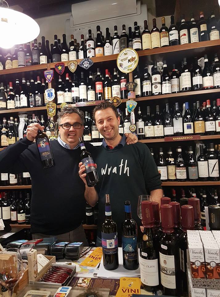 Enoteca Molesini Cortona