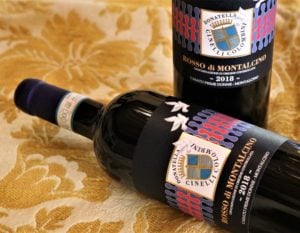 Rosso di Montalcino 2018 #iostappoacasa