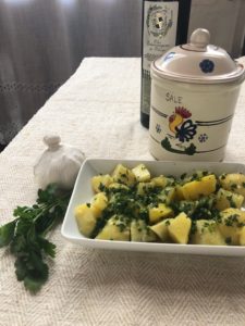 patate condite