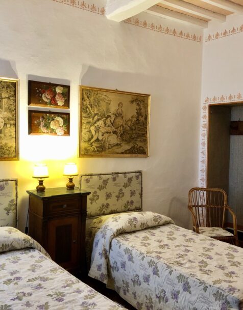 Fattoria del Colle - Farmhouse in Tuscany - Apartment Monache