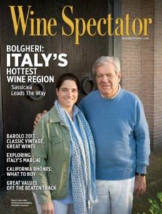 Incisa della Rocchetta Tenuta San Guido Sassicaia Bolgheri