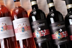 2018 vini organici Fattoria del Colle